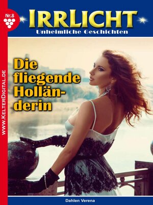 cover image of Irrlicht 8 – Mystikroman